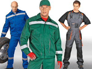  Костюм рабочий