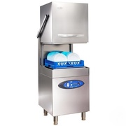 Продам б/у посудомоечную машину купольного типа OZTI 