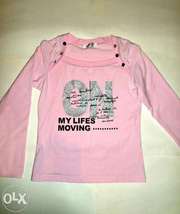 Красивая кофточка на девочку