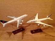 Коллекционная модель самолета Boeing