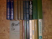 книги Пушкин Лермонтов