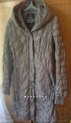 Продам зимний пуховик)