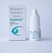 Потрясающий рост ресниц с Careprost