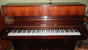 продам немецкое пианино рениш 1980 б/у полированое