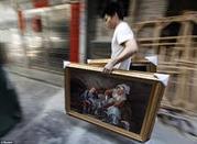 Логистика для сферы искусства