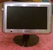 Продам автомобильный телевизор DESO TV-705D