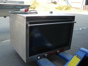 Продам б/у пароконвектомат Custom Heat для кафе, ресторанов