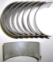 Вкладыши коренные,  шатунные для двигателей Perkins.