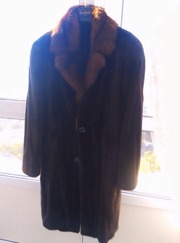 Продается мужская шуба!!!