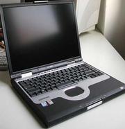 Продам запчасти от ноутбука HP Compaq Evo N800v