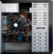 Продам персональній компьютер EVEREST,  витринная модель!