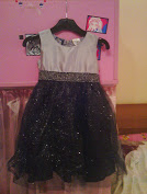 Платье нарядное для девочки на 2-3 года