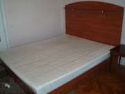 Продам эксклюзивную двуспальную кровать