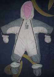 Продам детский комбинезон-трансформер