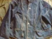 Джинсовая курточка Lee Cooper