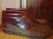 Ботинки фирмы Bufflox