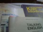 Учебники по информатике английскому и тд