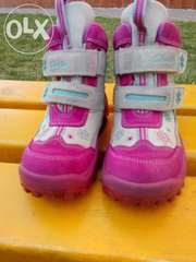 Обувь детская Б/У извесних  брендов