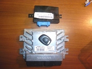 Електроприбори на Dacia Solenza, Дача Соленза