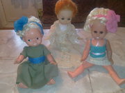 совдеповские куклы 60-80 годы