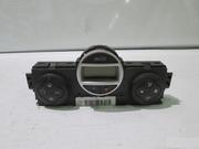 Кондиціонер і обігрів на Renault Scenic,  Рено Сценік