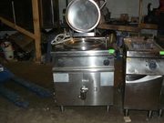 Продам б/у варочный котел Electrolux для кафе,  столових,  общепитов