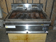 Продам б/у гриль электрический Bertos для общепита, кафе, ресторана.