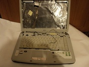 Продаю корпус  от ноутбука Acer Aspire 5520G 