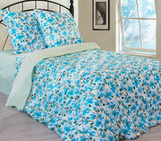 Постельное белье оптом, Комплекты Евро Цветение