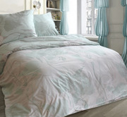 Купить постельное белье недорого,  Полуторный комплект Дурман