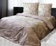 Двуспальное постельное белье, Комплект Магнолия