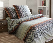 Купить постельное белье оптом,  Комплект 2 спальный Шахерезада 