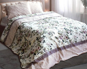 Недорогое постельное белье, Комплект Евро Амелия