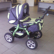 Al-Len Коляска-трансформер Al-len Outlander б/у