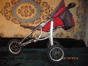 Продам коляску детскую прогулочную KIDDI-O(Германия)