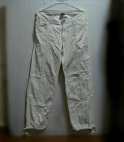 вельветовые брюки gap. р. S