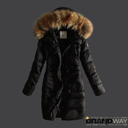 Женское пуховое пальто купить в Киеве