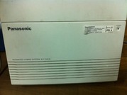 Продам мини АТС Panasonic KX-TA616.