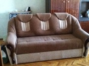 Продается раскладной диван бу в отличном состоянии