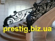 Изготовление лестниц и металлоконструкций
