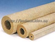 Цилиндры базальтовые теплоизоляционные