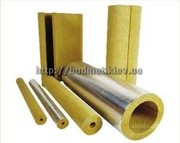 Полуцилиндры минераловатные