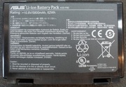 Продам батарею от ноутбука Asus K50C