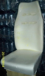 Производим сидушки и спинки из эластичного пенополиуретана.