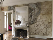 Декоративная штукатурка монументальная живопись Киев