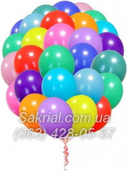 Акция! Гелиевые,  воздушные, надувные, шарики в Киеве, бесплатная доставка