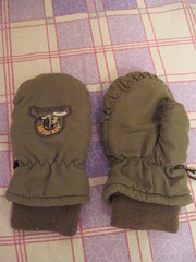 СРОЧНО!!! Рукавички зимние на 2-3 годика для мальчика