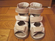 СРОЧНО!!! Ортопедические босоножки 22-23 размера