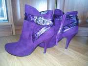 Продаются ботинки (сапожки)