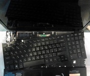 Продаю нерабочий ноутбук  HP ProBook 4515s на запчасти.